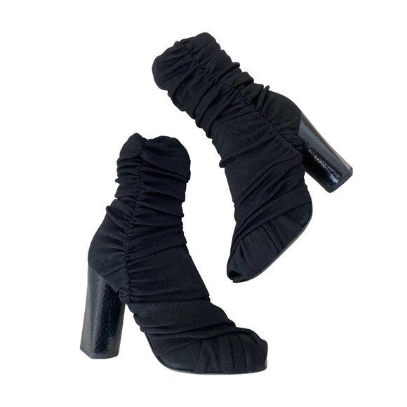 Roberto Cavalli Ruched (Alaïa Alessandra Rich Alexandre Vauthier Paco Rabanne)